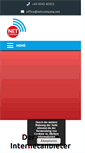 Mobile Screenshot of net-company.at